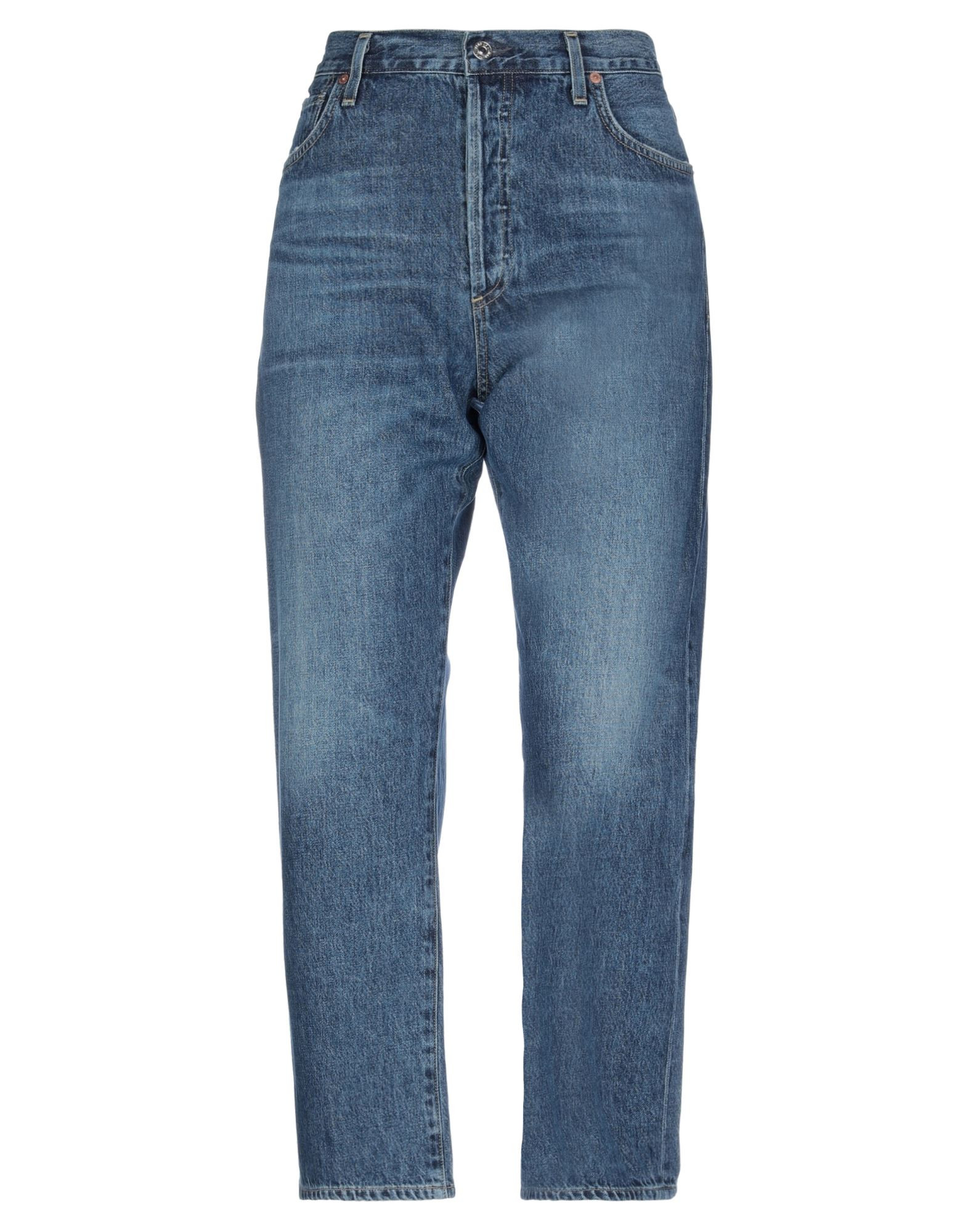 CITIZENS OF HUMANITY Denim cropped - Item 42826652 | YOOX (APAC)