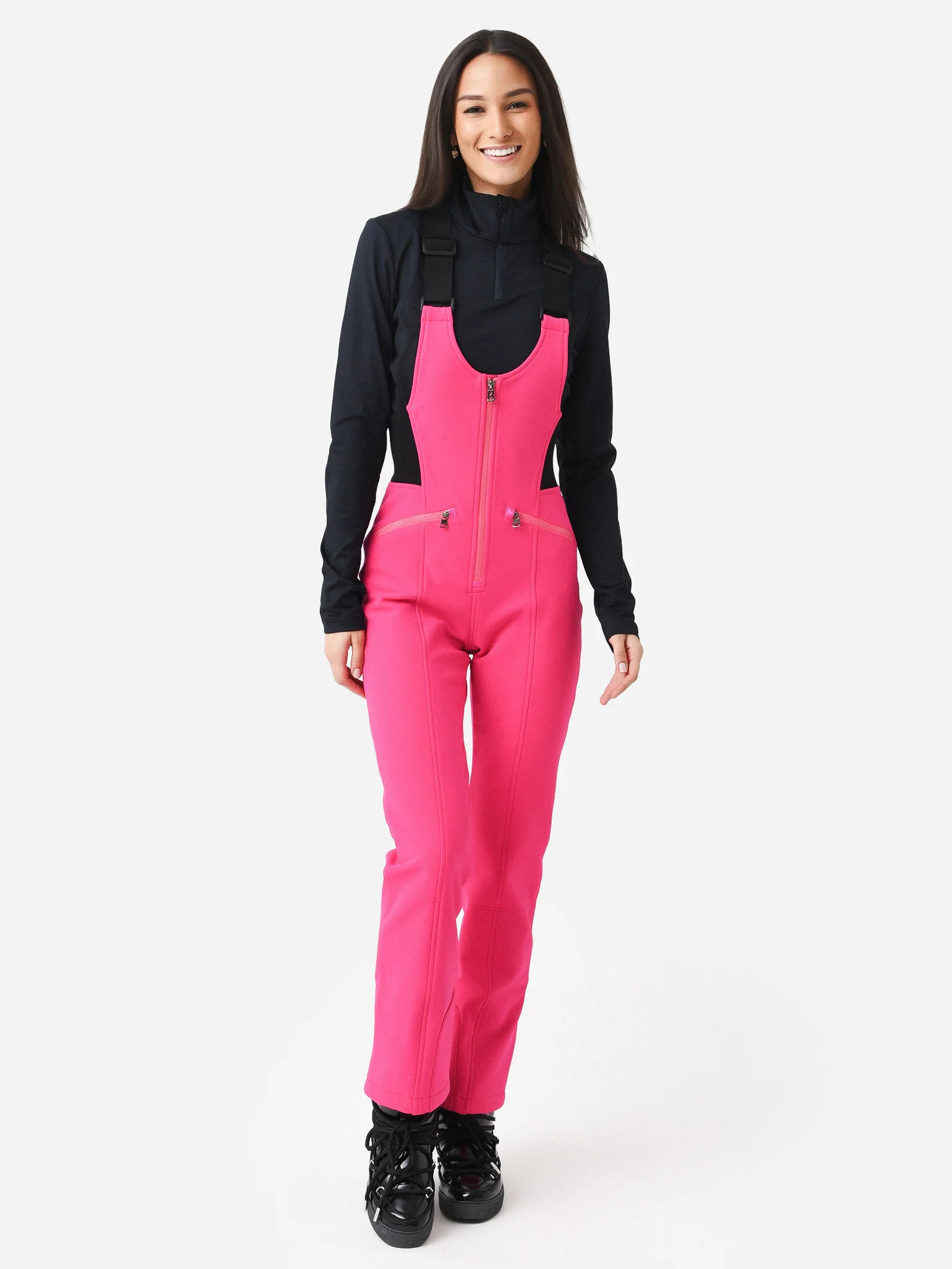 Bogner Women's Cari Bib Pant | Saint Bernard