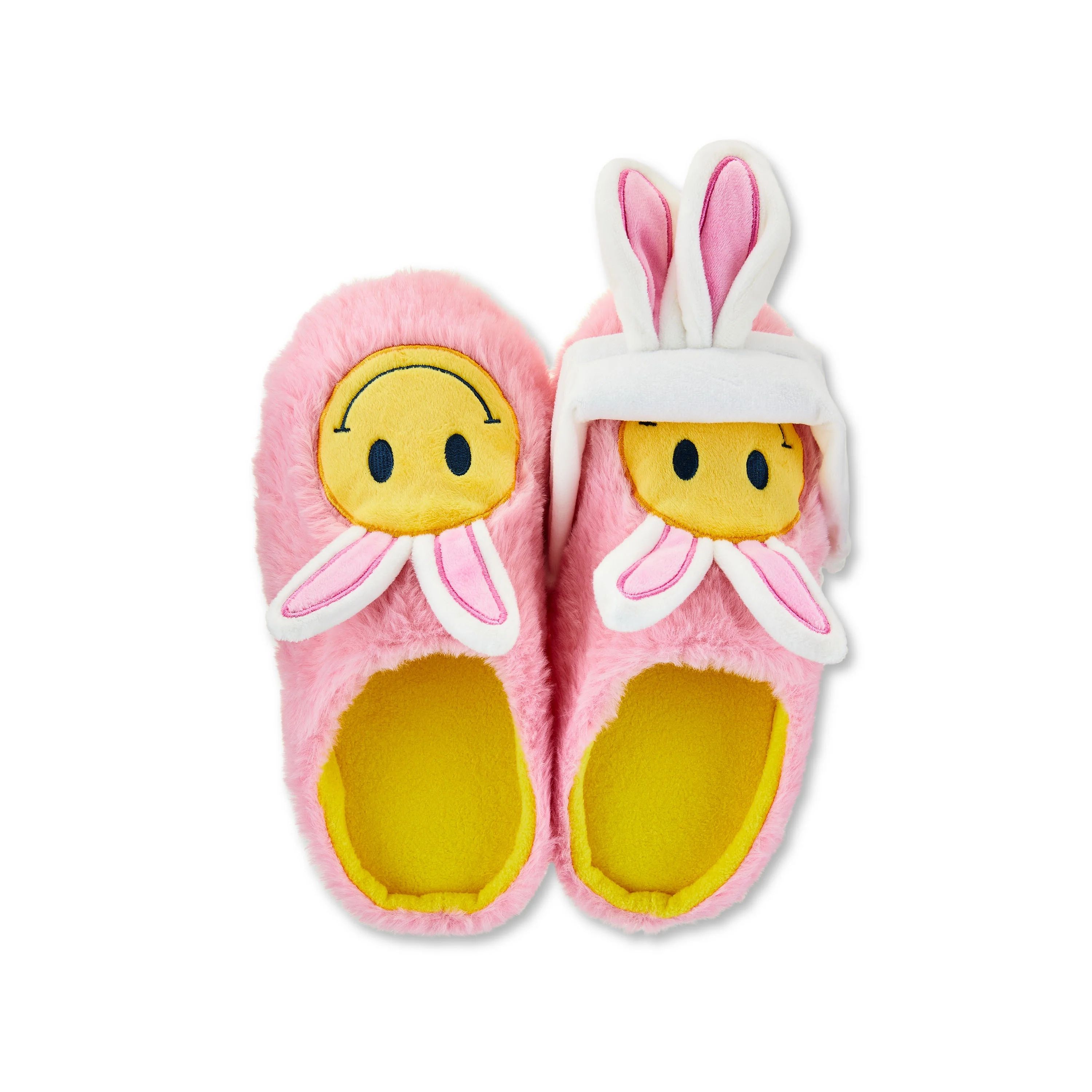 Easter Slipper and Headband Set, Smiley, by Way To Celebrate | Walmart (US)