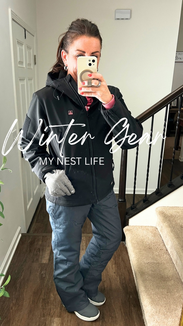 Winter weather called… I answered fully prepared ❄️🌨️
From hats and gloves to boots that can handle snow and ice, this is my full winter gear lineup.
Linked on LTK if you want to stay warm without overthinking it.

	#winterfashion
	#winteroutfit
	#winterstyle
	#ootd
	#winter