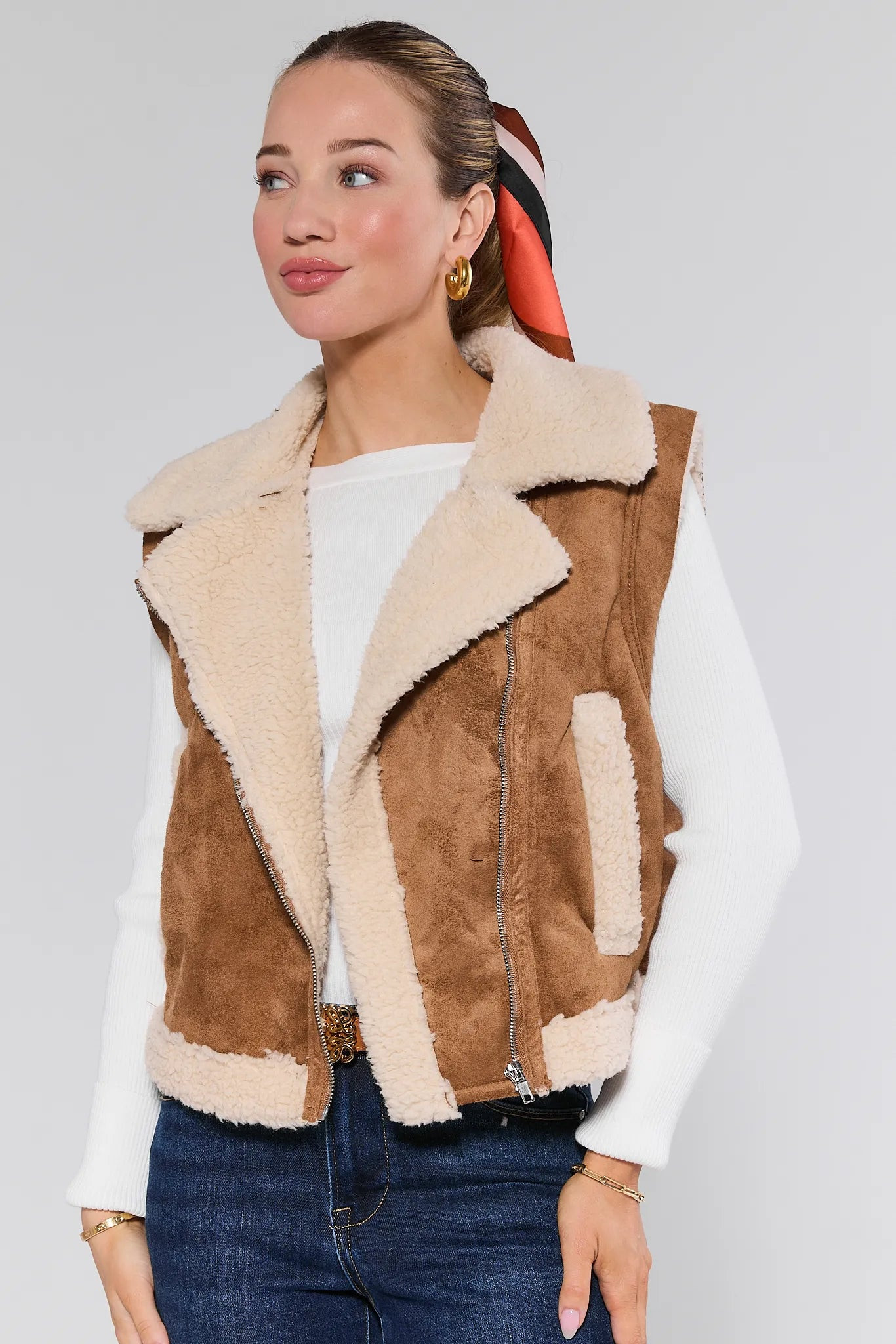 Whitney Vest | Avara