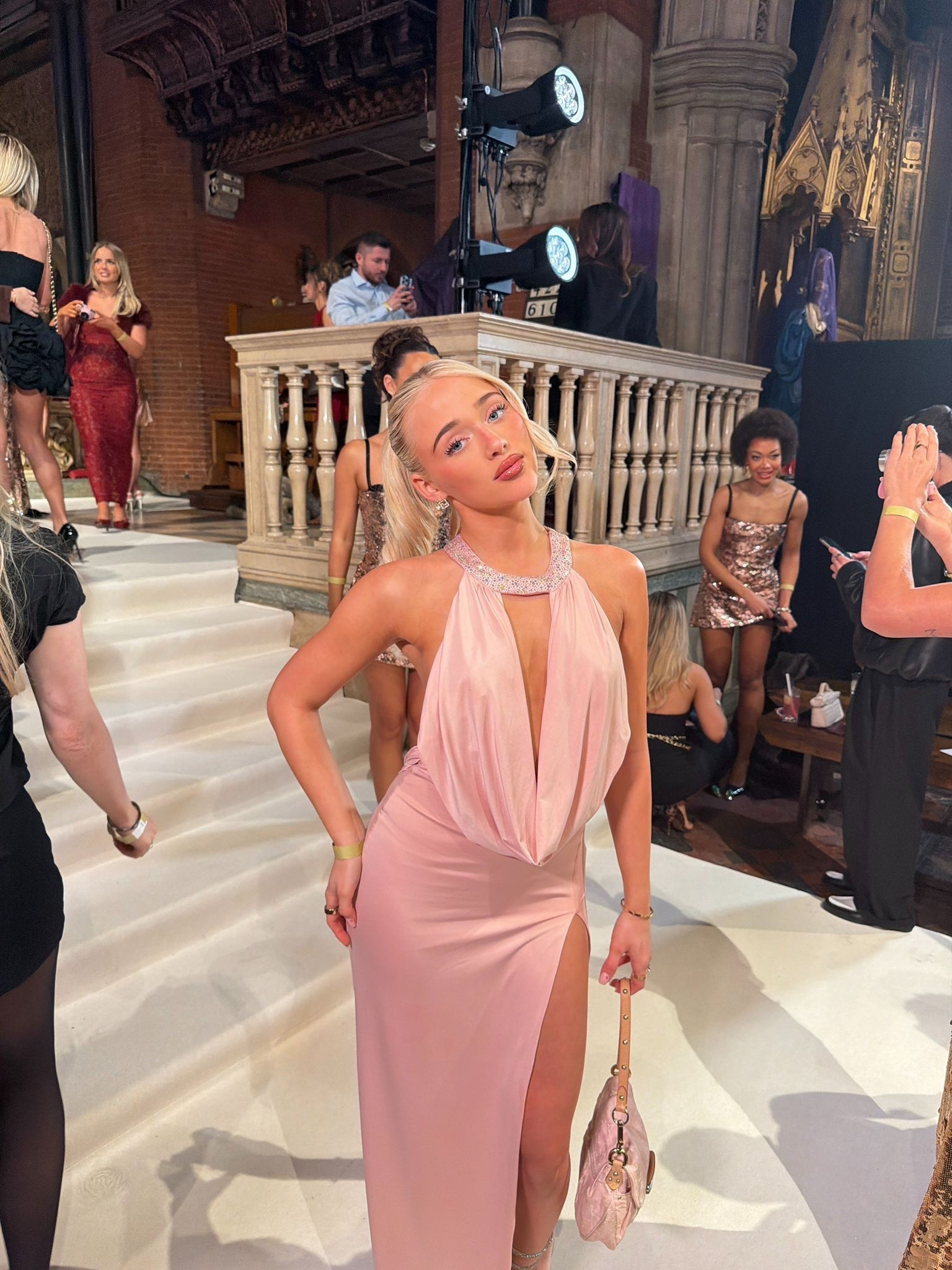 🩷✨

Party wear, pink dress, wedding guest dress, maxi dress, prom dresss

#LTKdresses #LTKpartywear #LTKuk