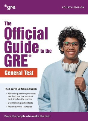 The Official Guide to the GRE Test, Fourth Edition | eBay US