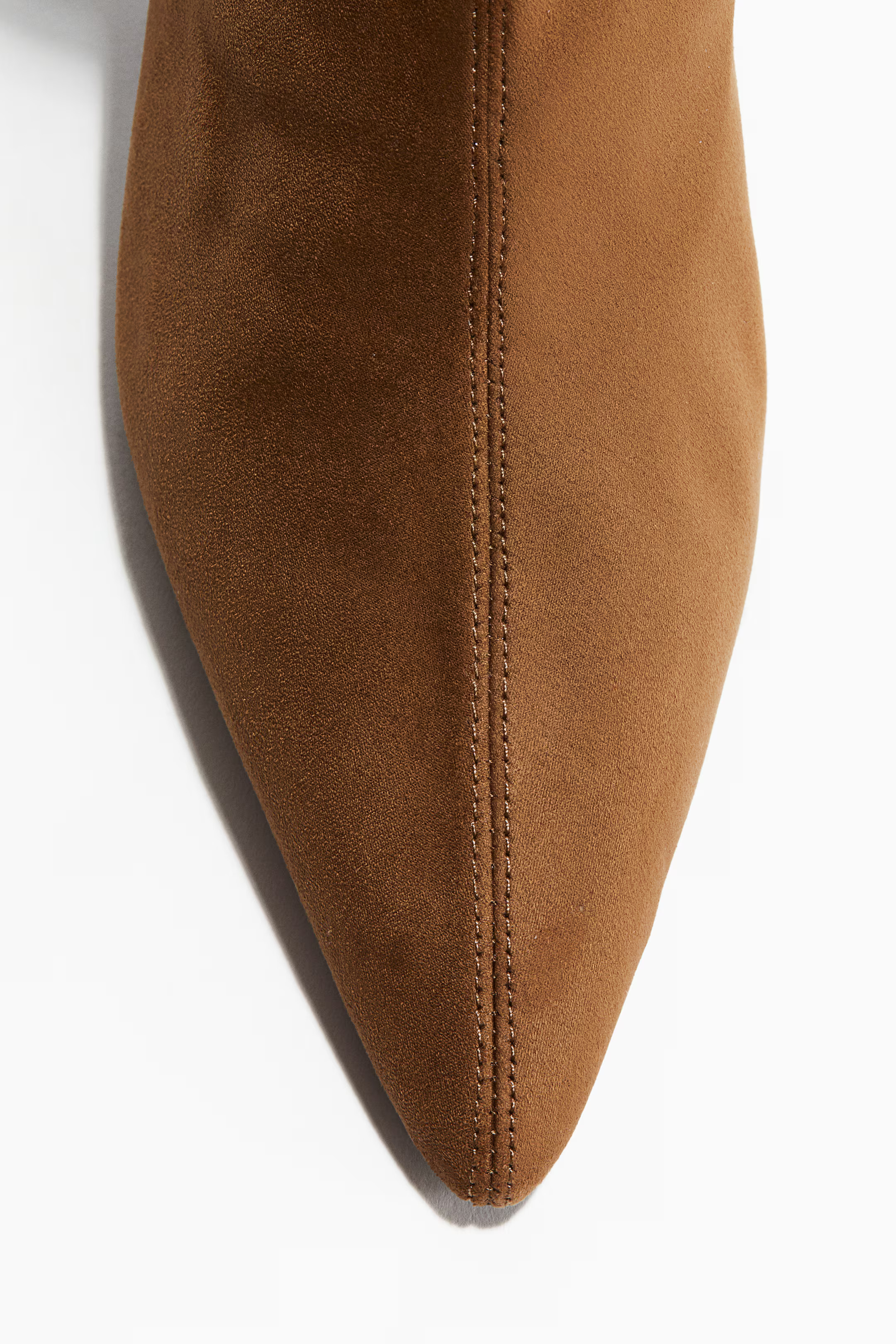 Heeled sock boots | H&M (UK, MY, IN, SG, PH, TW, HK)