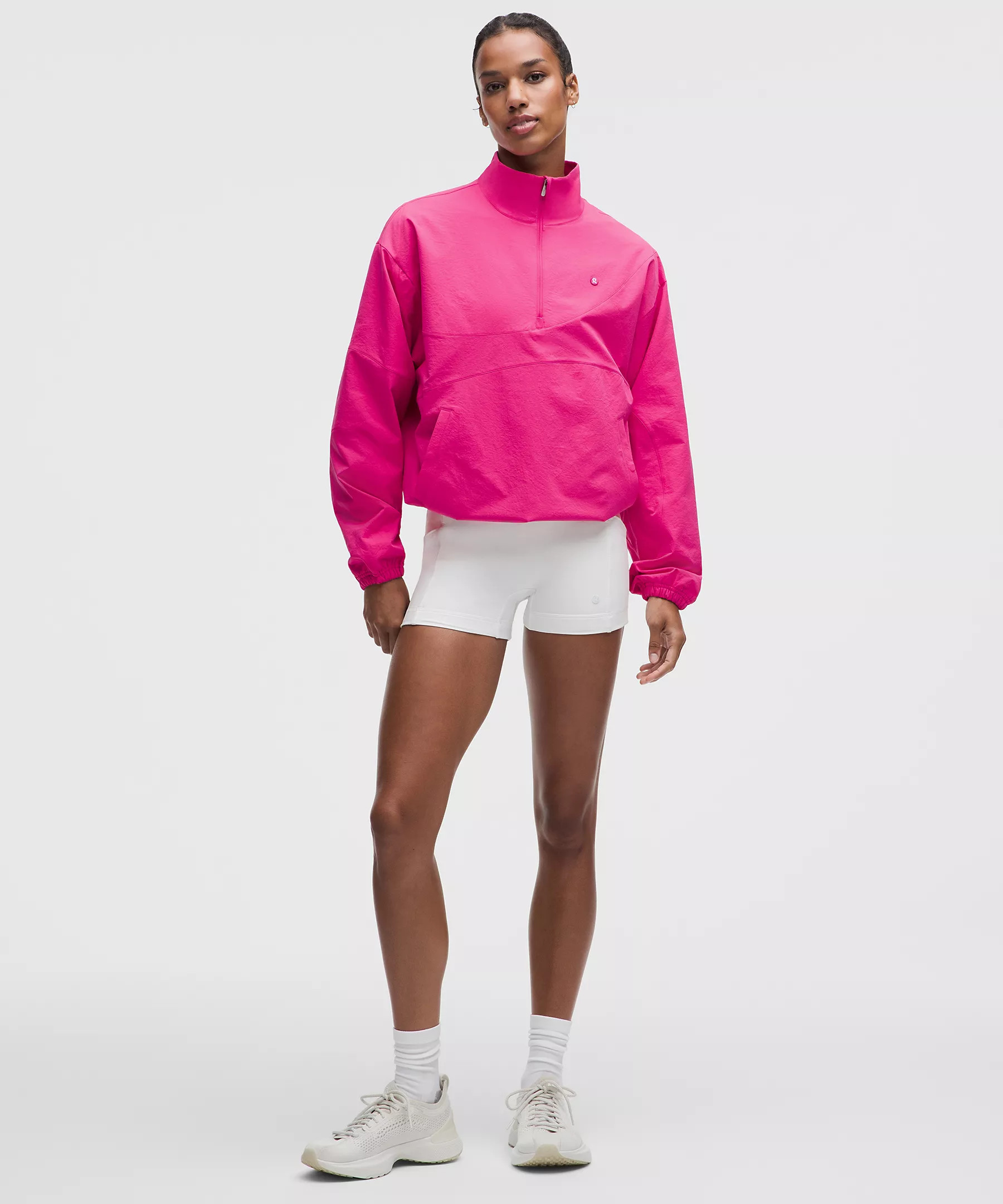 Half-Zip Tennis Pullover | Lululemon (US)