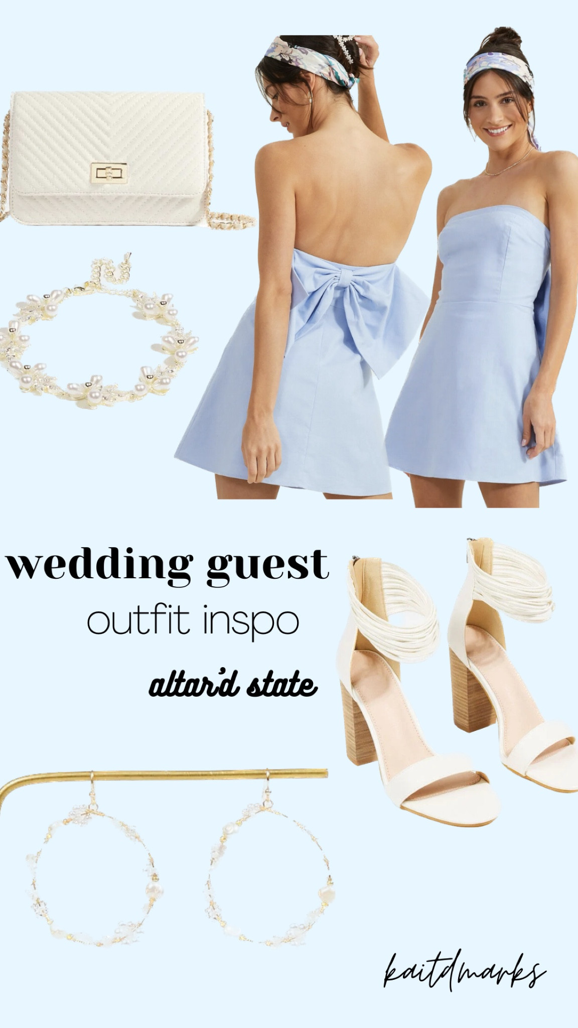 The perfect wedding guest outfit for summer 🥰✨ 

#Wedding #WeddingOutfit #WeddingGuest #SummerWedding #SummerWeddingOutfit 

#LTKwedding #LTKSeasonal #LTKunder50
