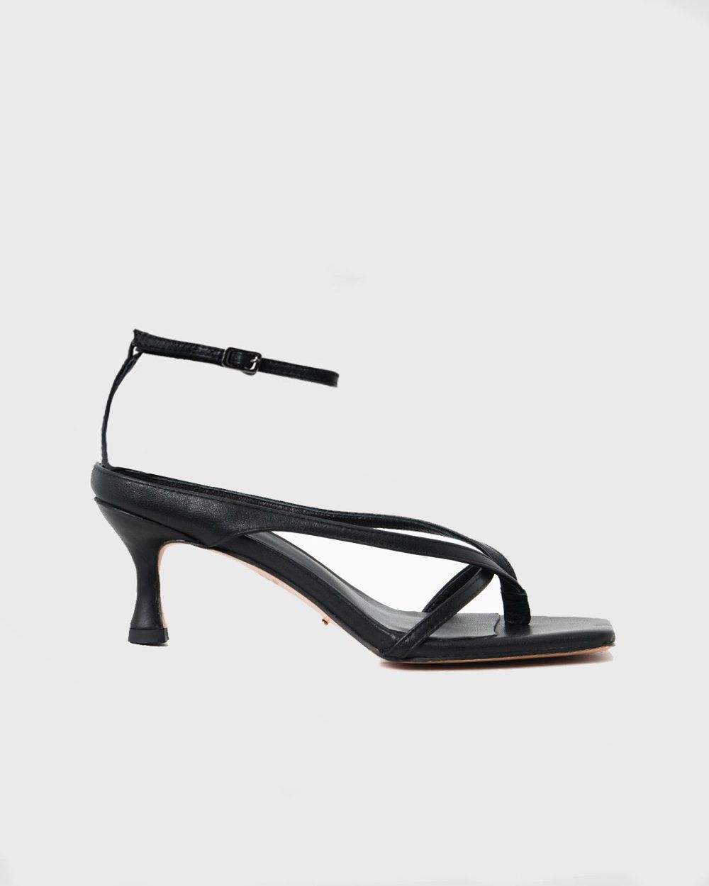 Alexia Leather Heels | THE ICONIC (AU & NZ)