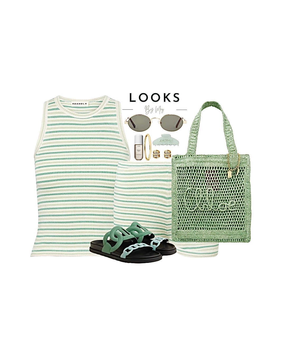 Summer Stripes 💚🌴🍃

The dreamiest sage green co ord perfect for beach strolls, brunch dates, or anything in between ✨ 

Summer styling, style inspo, holiday fashion, vacation style, ootd


#LTKluxury #LTKuk #LTKsummer