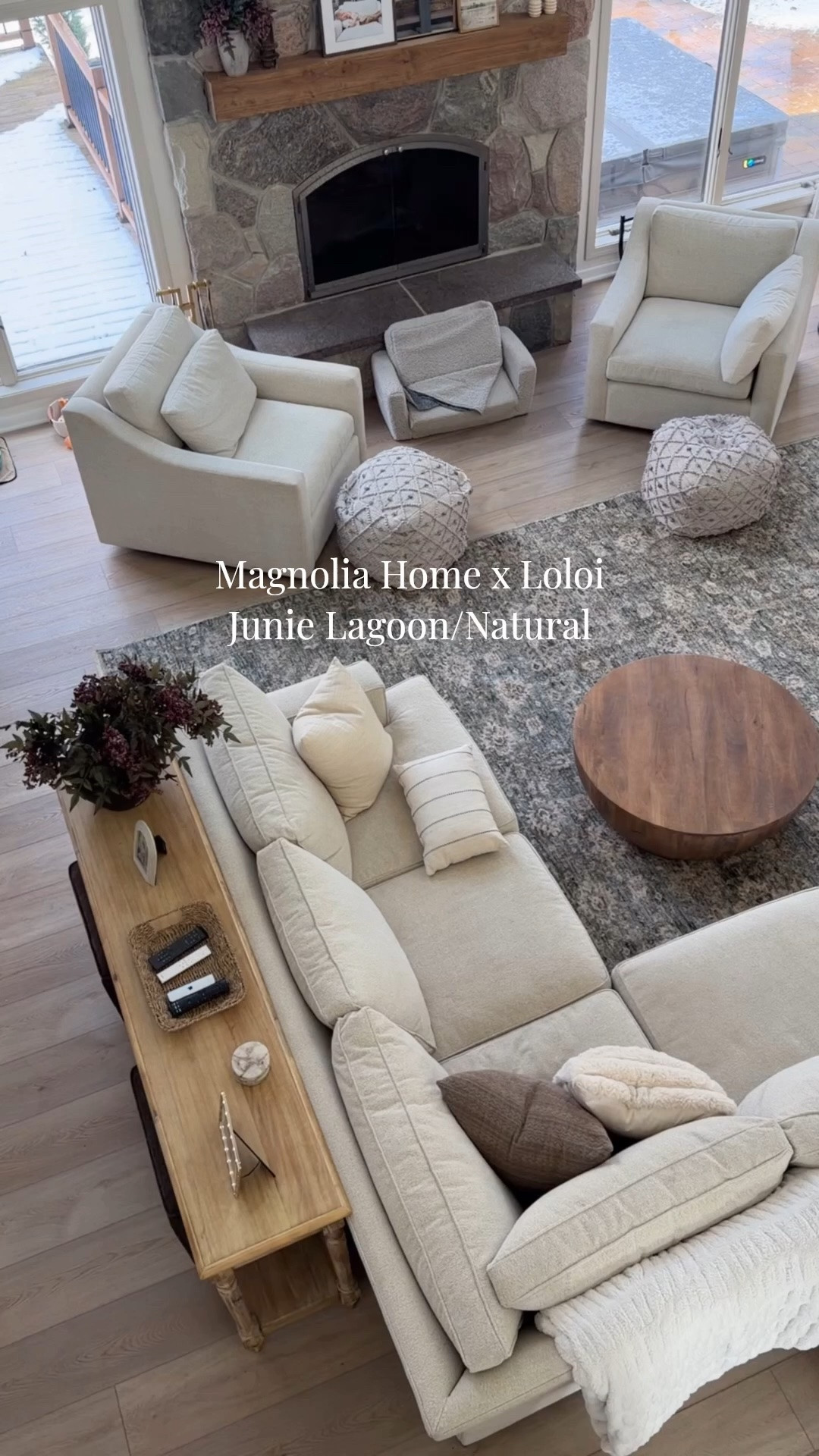 Never met a Loloi rug I didn’t love 😍 High end patterns, texture, and quality at an affordable price! 

Area Rug | Loloi Rugs | Wayfair

Come Stay Awhile, Amanda Vernaci