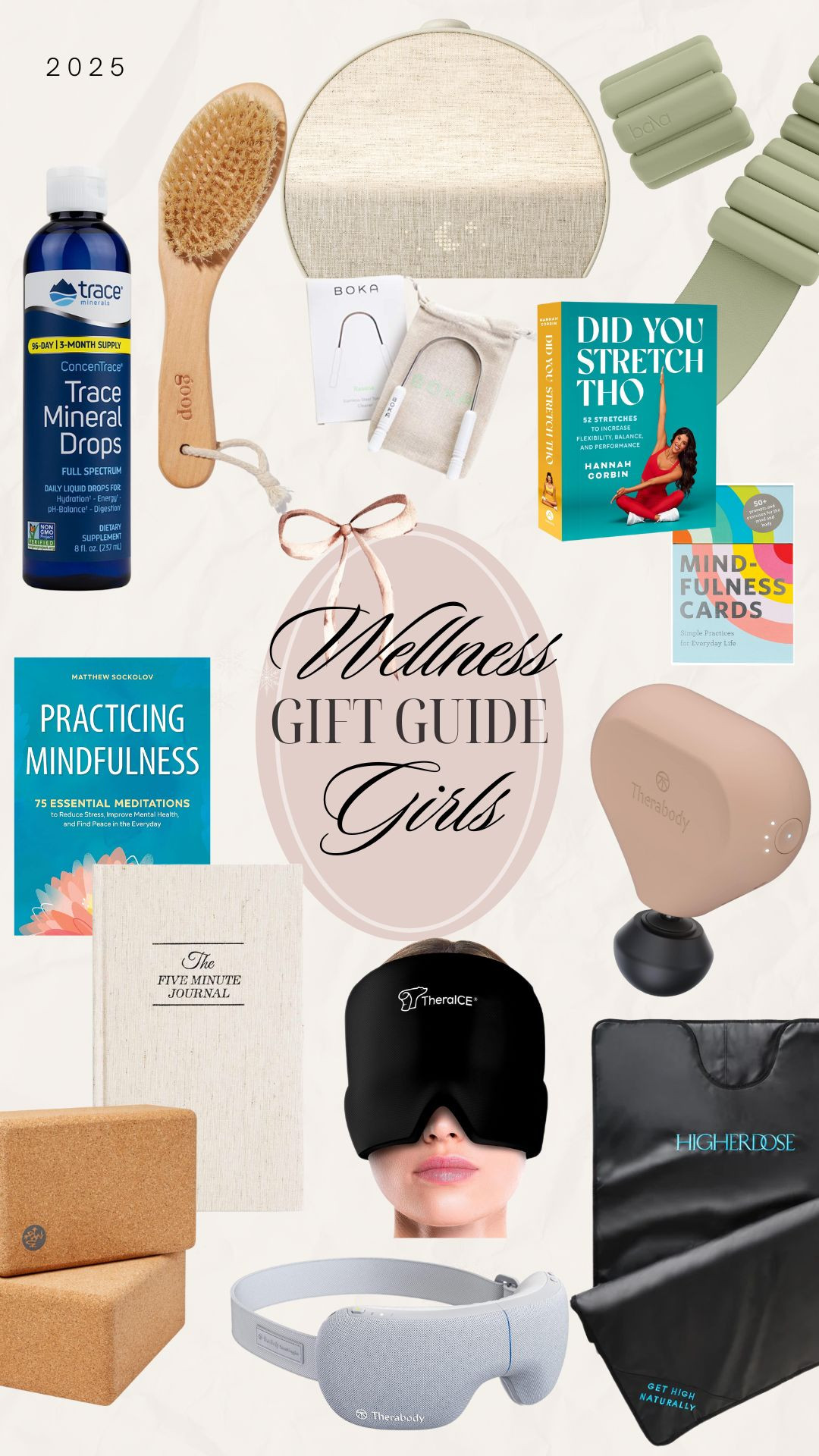 Gift Guide: Wellness Girls ✨

#LTKGiftGuide