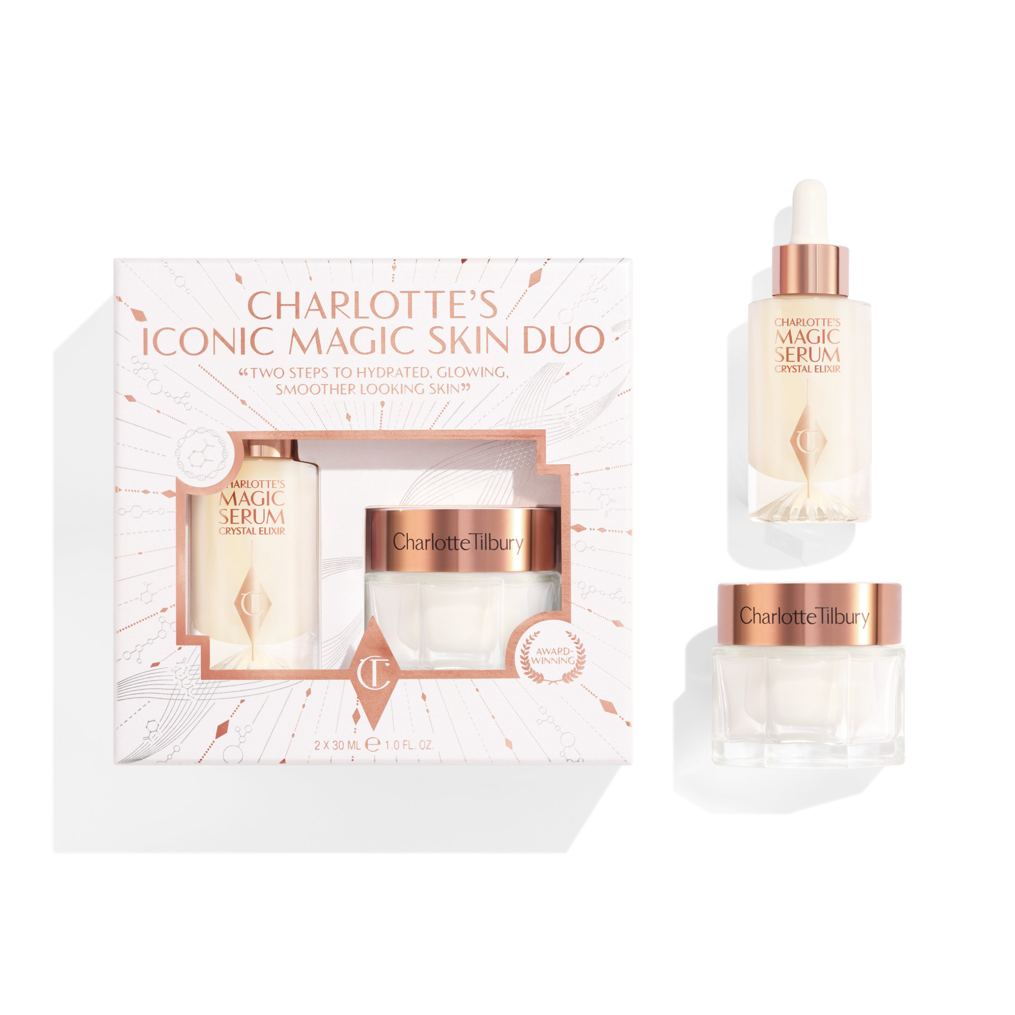 CHARLOTTE'S ICONIC MAGIC SKIN DUO | Charlotte Tilbury (UK) 
