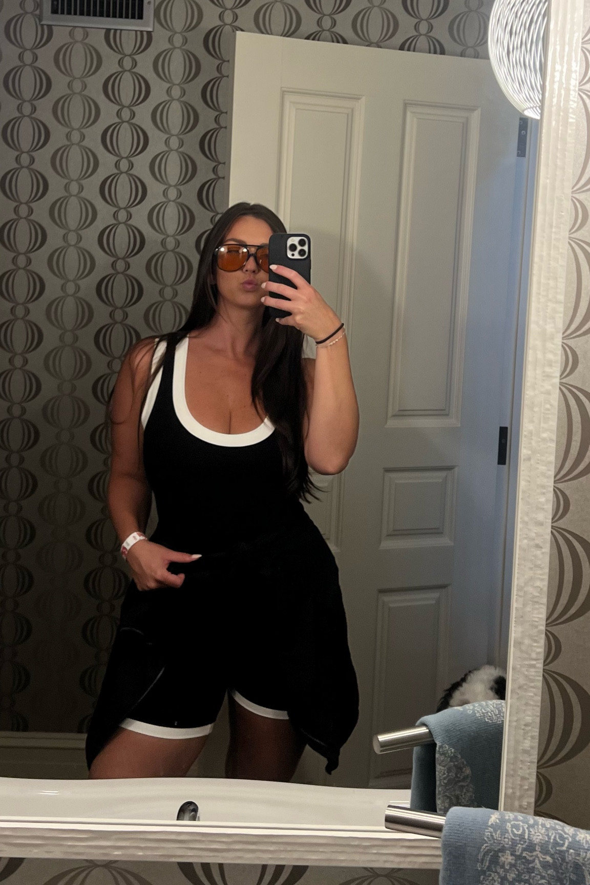 Training camp fit!! It’s a unitard- so comfy and flattering! 


#LTKActive #LTKFindsUnder50 #LTKStyleTip