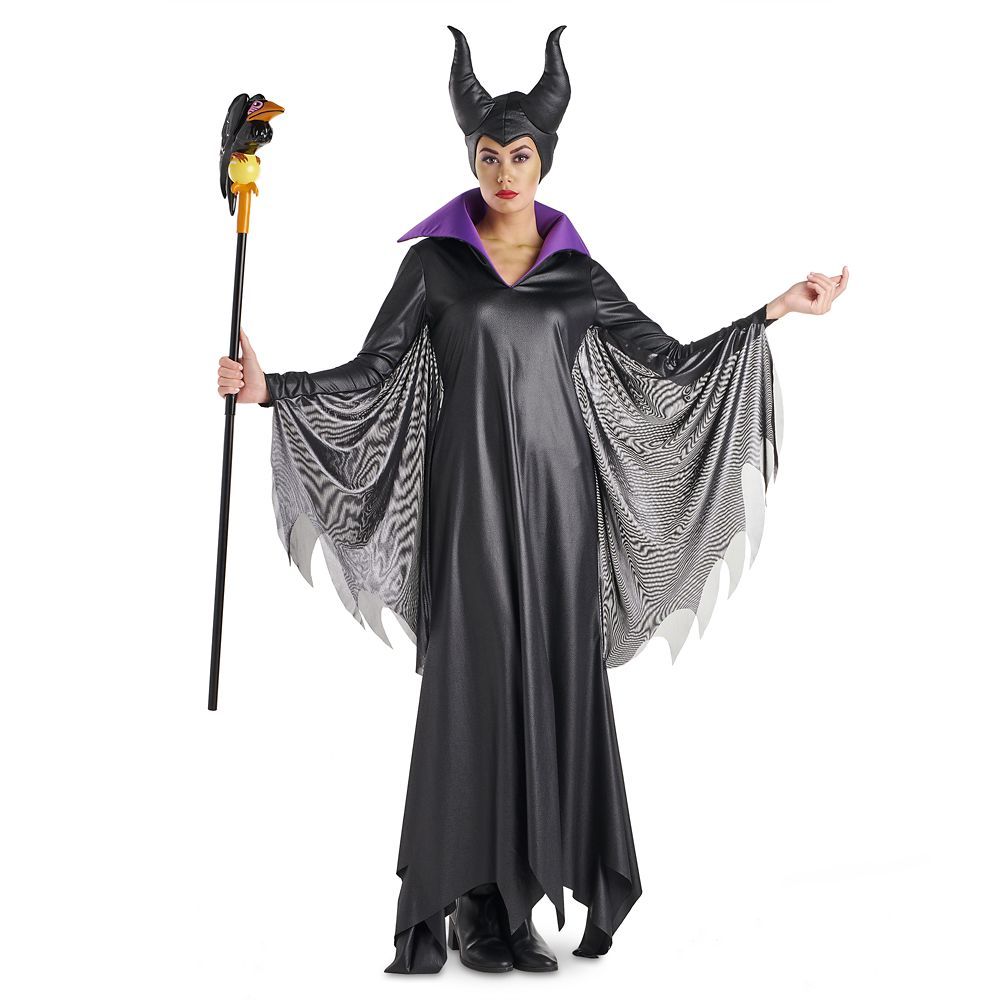 Maleficent Deluxe Costume for Adults by Disguise Sleeping Beauty Official shopDisney | Disney Store