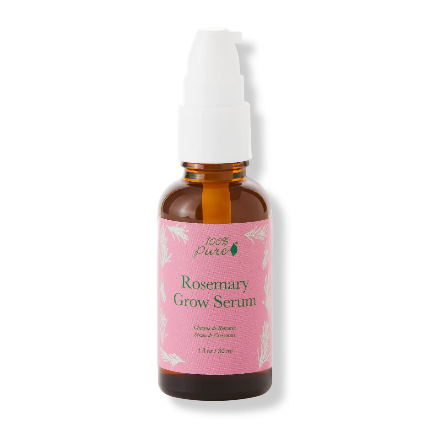 Rosemary Grow Serum | 100% PURE