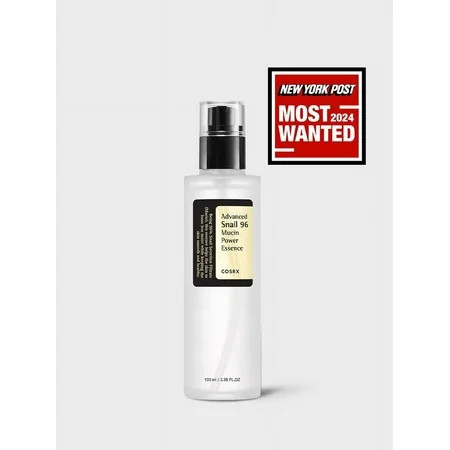 COSRX Advanced Snail 96 Mucin Power Essence (3.38 fl.oz) | Walmart (US)