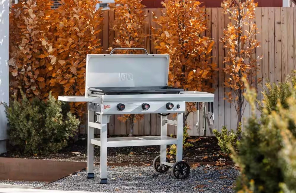 Get ready for summer with a new griddle! We just purchased the Loco 36” SmartTemp Griddle! So ready to get cookin! Here’s some grilling and griddling must haves if you’re planning on using a griddle this summer!

#LTKfoodie