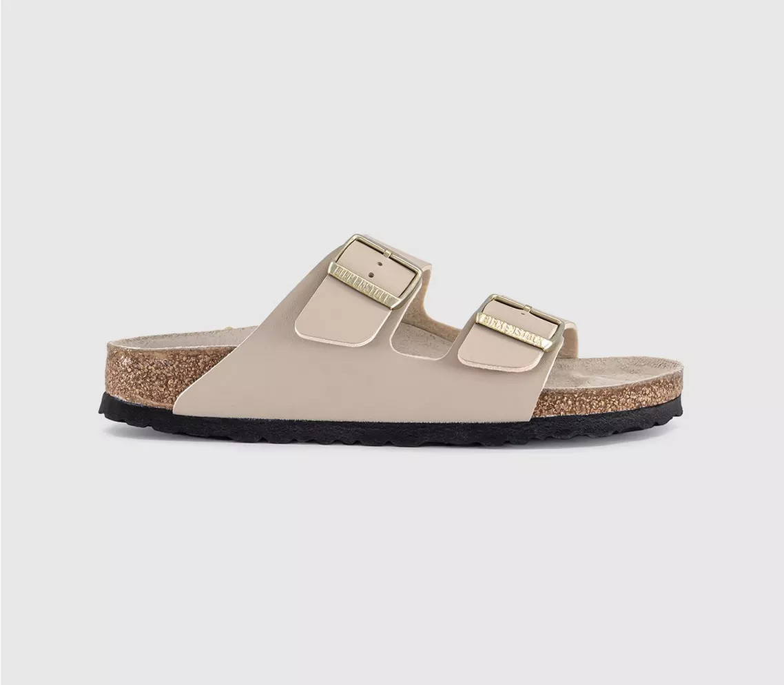 Arizona Two Strap Sandals | Office Shoes (UK)