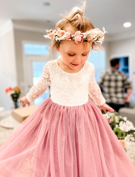 Perfect outfit for our little Princess at her birthday party!

#LTKbaby #LTKfamily #LTKkids