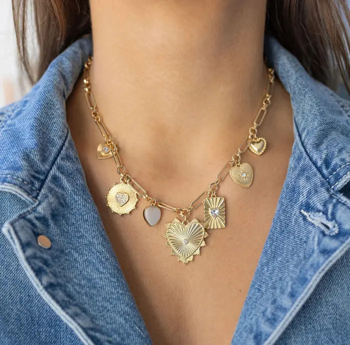 Lucky Charm Necklace | Nordstrom