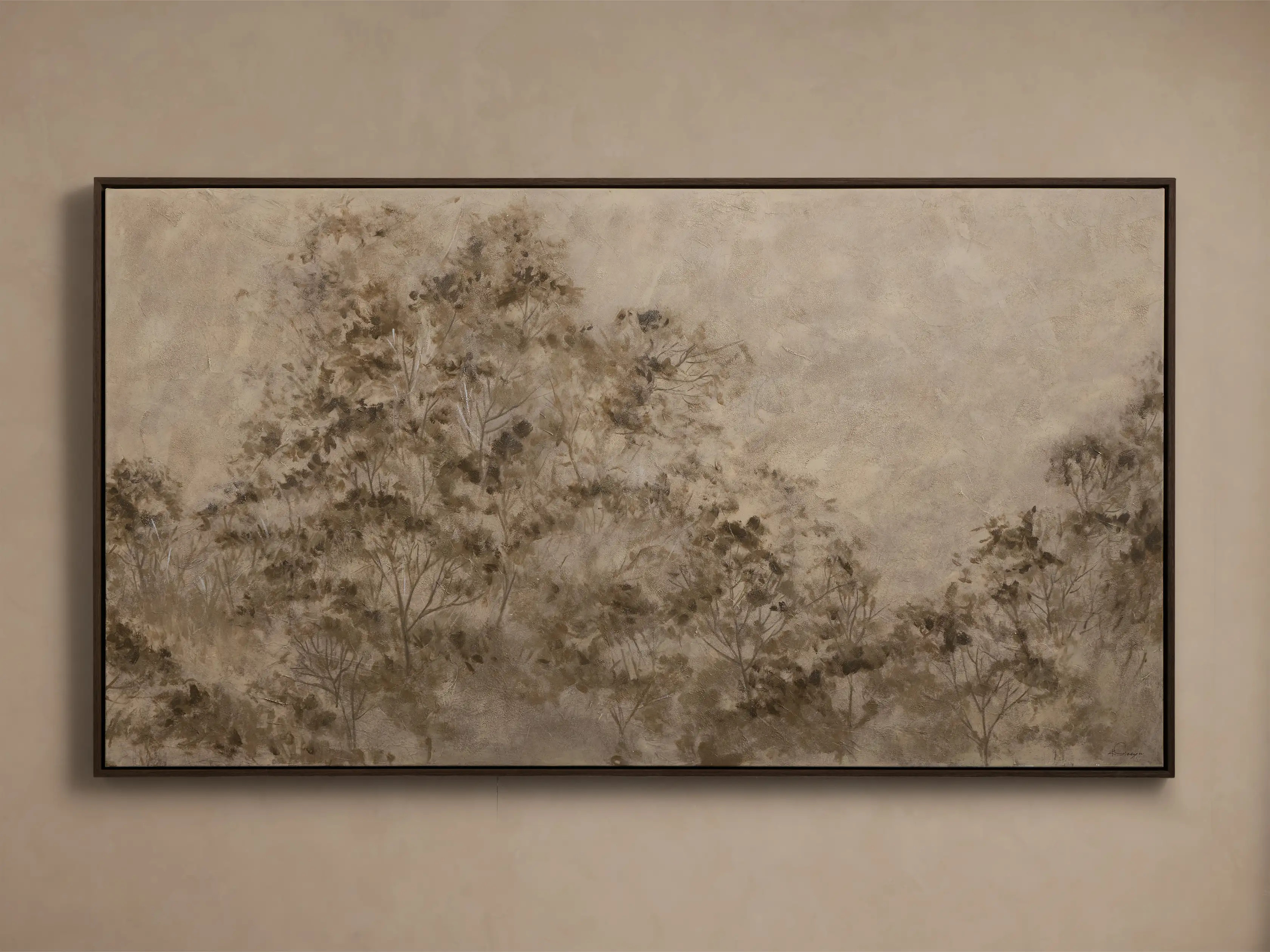 Toulouse Framed Print | Arhaus