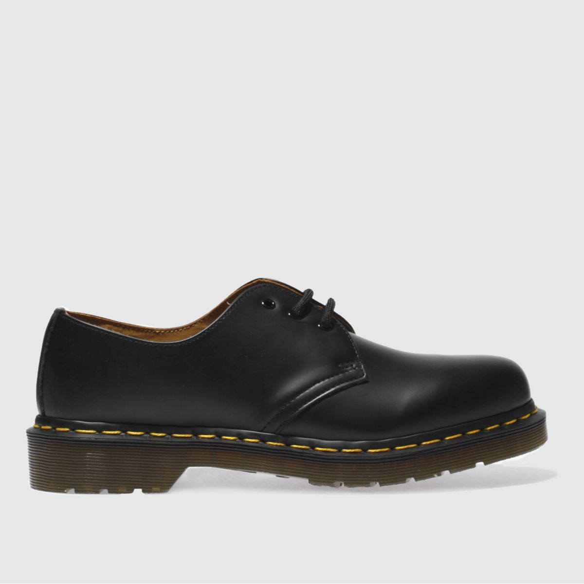 Dr Martens 1461 flat shoes in black | Schuh