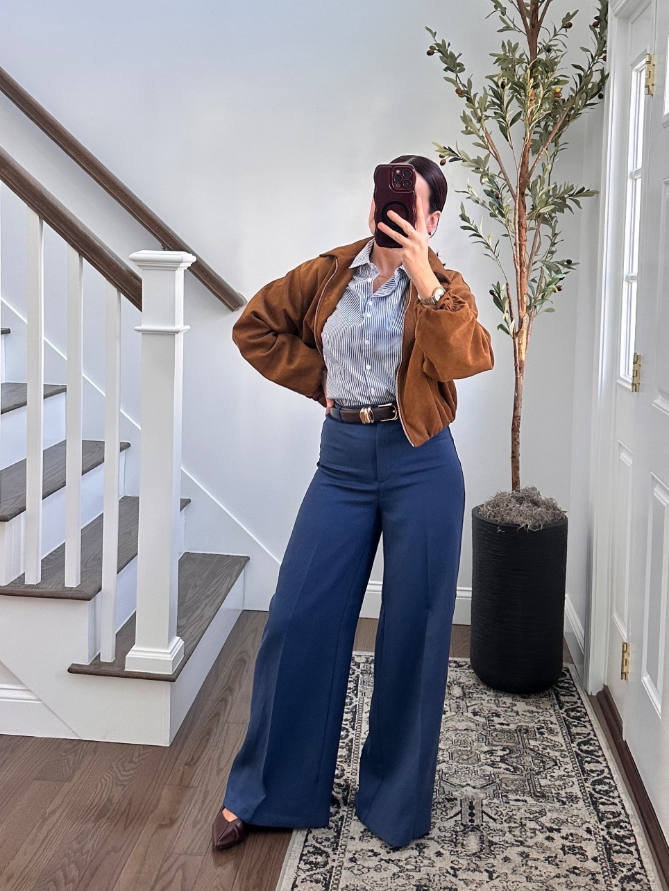 The most beautiful and comfortable work pants EVER!!!
