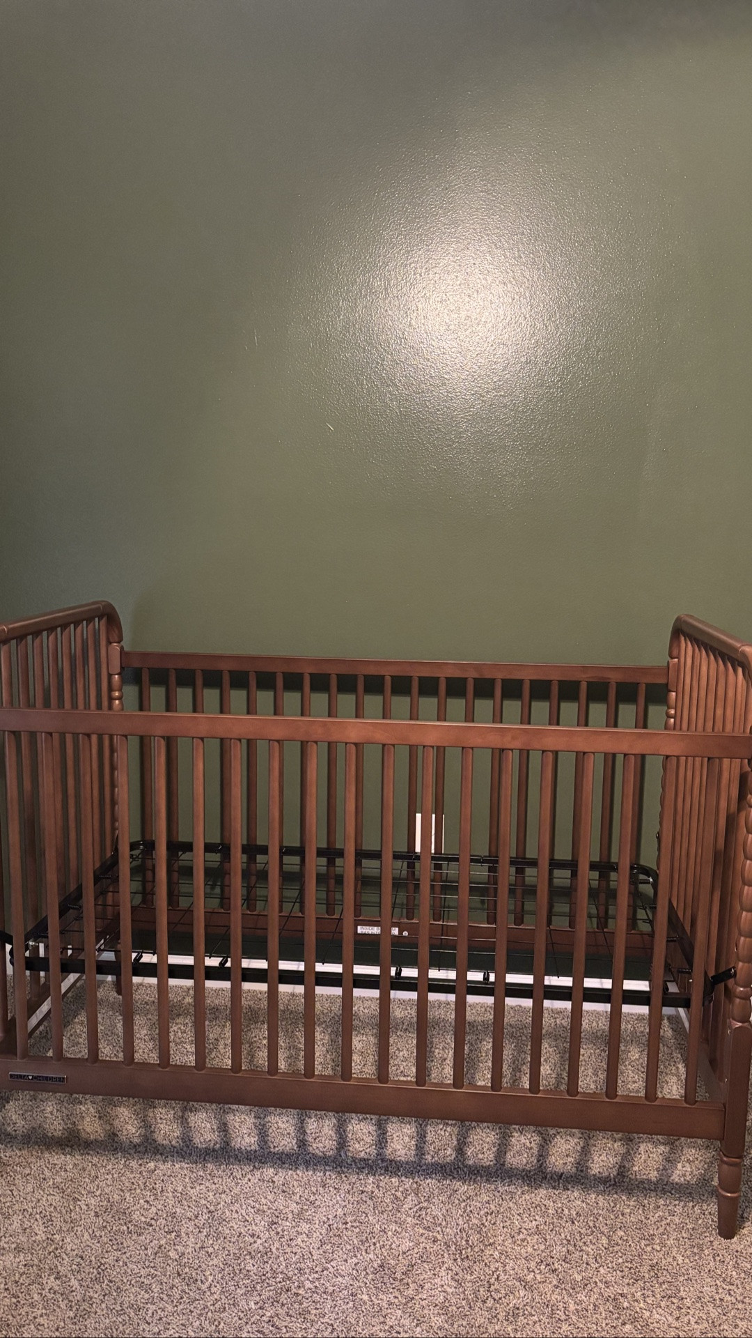 Obsessed with this crib😍 #babyboy #nurserydecor #babycrib #jennylindcrib #deltachildrencrib #pregnant #babyboynursery

#LTKBaby #LTKmomlife #LTKvlog