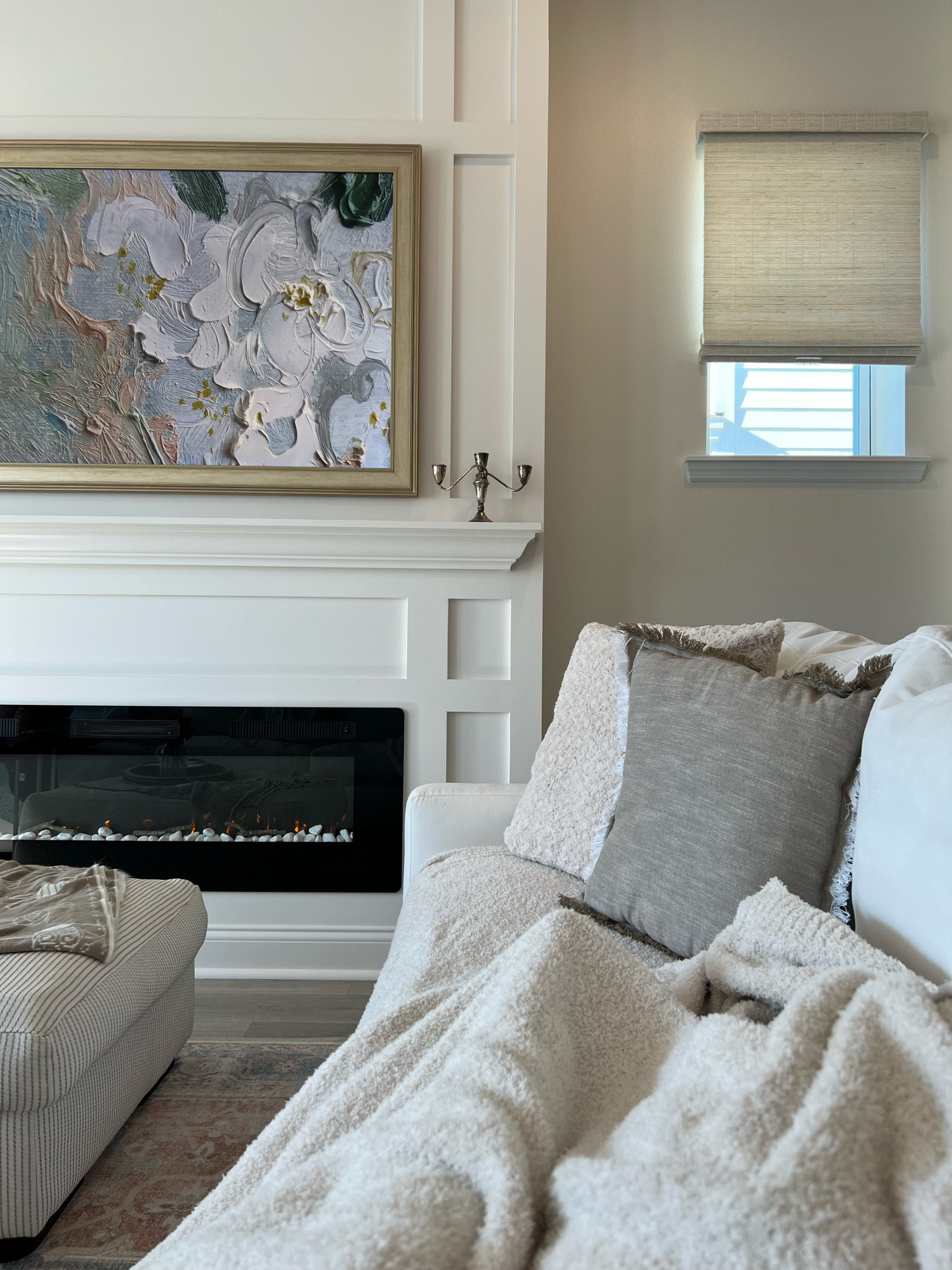 Walmart finds for a cozy space! Pottery barn dupe. Barefoot dreams dupe. Same style for less  

#LTKhome #LTKFind #LTKunder50