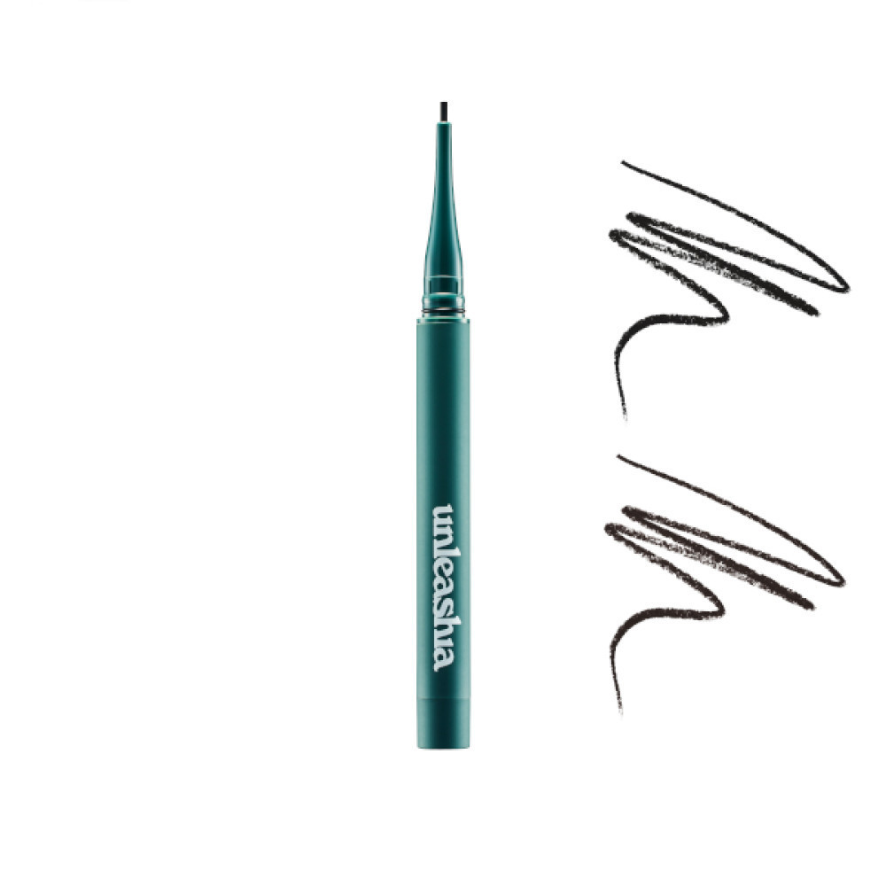 Unleashia - Easy Glide Flat Eyeliner - 0.15g | STYLEVANA