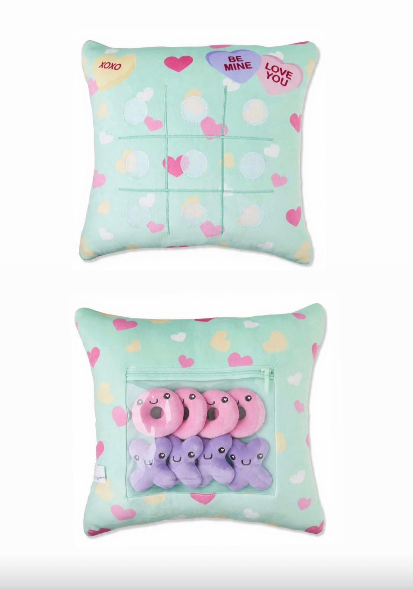 How cute is this pillow! 

#LTKSeasonal