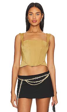 Knock Out Top
                    
                    HAH | Revolve Clothing (Global)