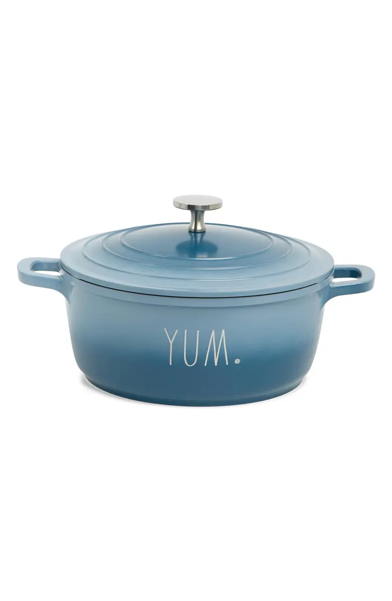 Rae Dunn 2-Qt. Ombré Aluminum Casserole Pot | Nordstromrack | Nordstrom Rack