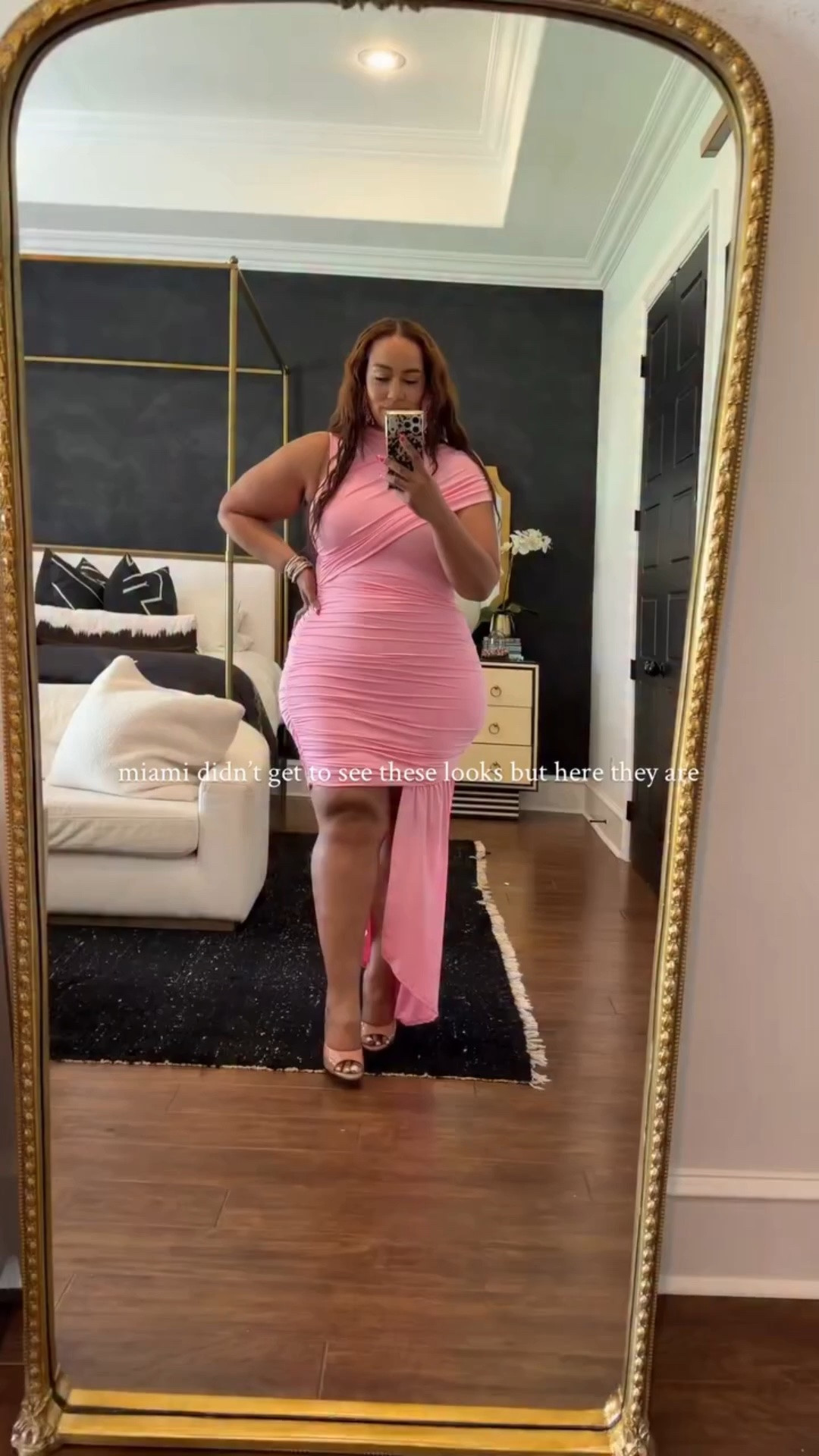 Unfortunately, my flight was canceled and I didn’t get to see my girls in Miami. However, no looks go to waste around here… so here is what I packed for Miami! 💅🏽🫠😅🫶🏽

#LTKOver40 #LTKPlusSize