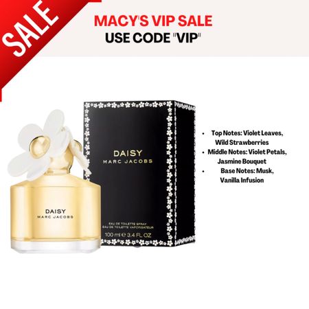 Fall fragrance at Macys VIP sale. '

#LTKsalealert #LTKbeauty #LTKstyletip
