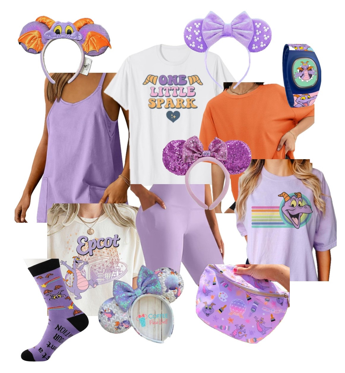 Figment Epcot Fit 🧡

#LTKTravel #LTKFamily #LTKSeasonal