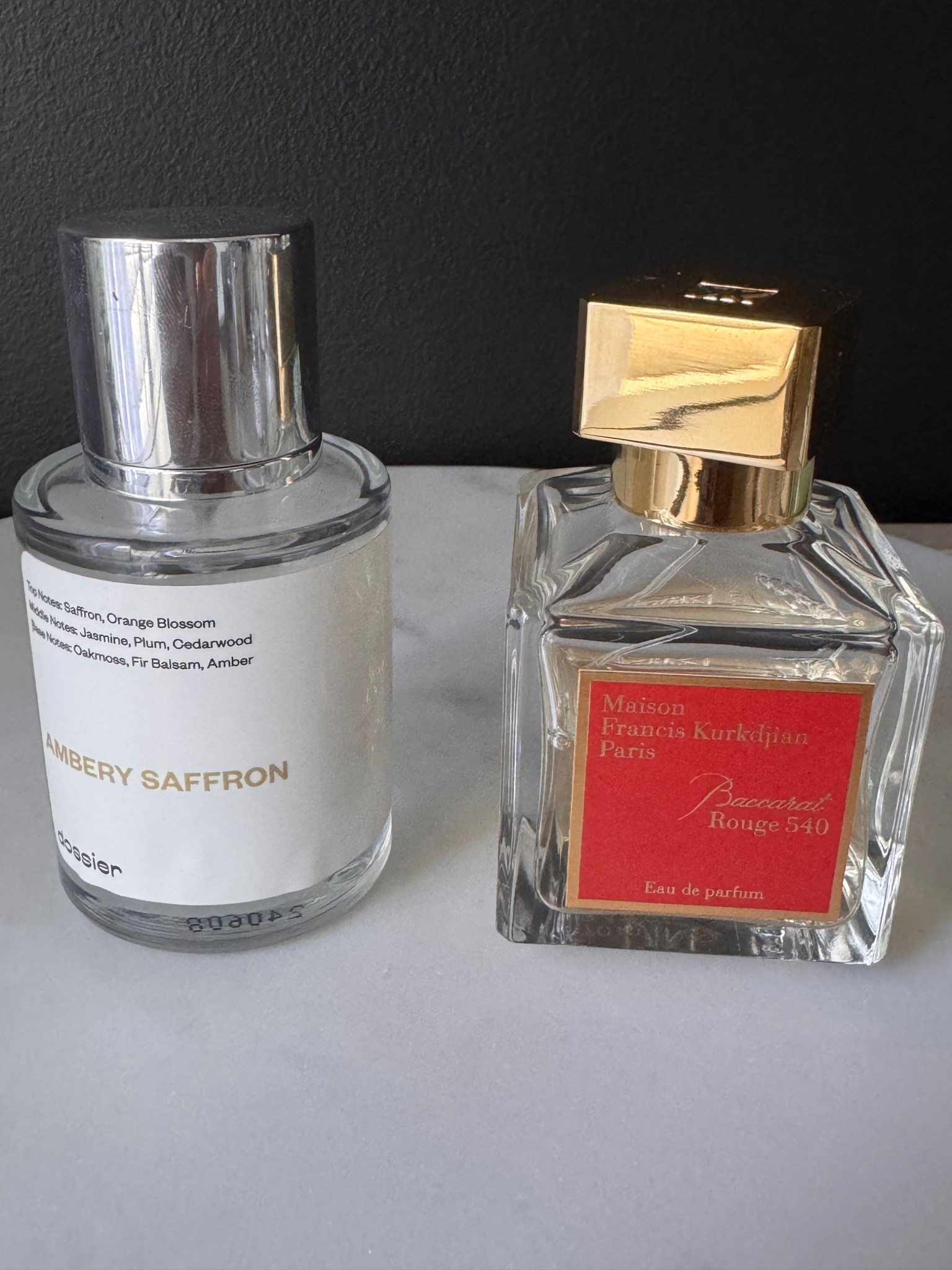  have both and honestly, the scents are nearly identical—the only difference is the high-end one lingers longer. I love them both! I reach for the affordable version daily and save the designer for special occasions.

#LTKBeauty