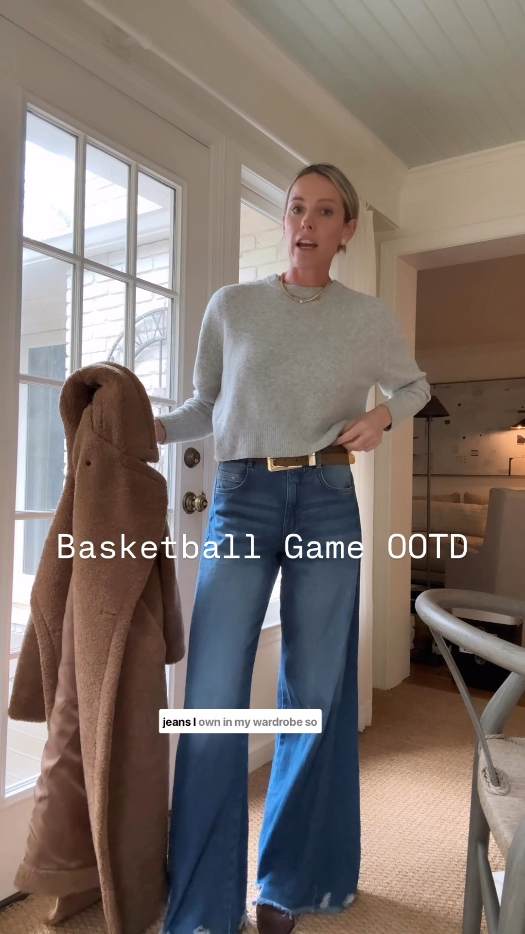 Not a comfier pair of denim out there - perfect for sitting / crotch area comfort 😉 size 27! 