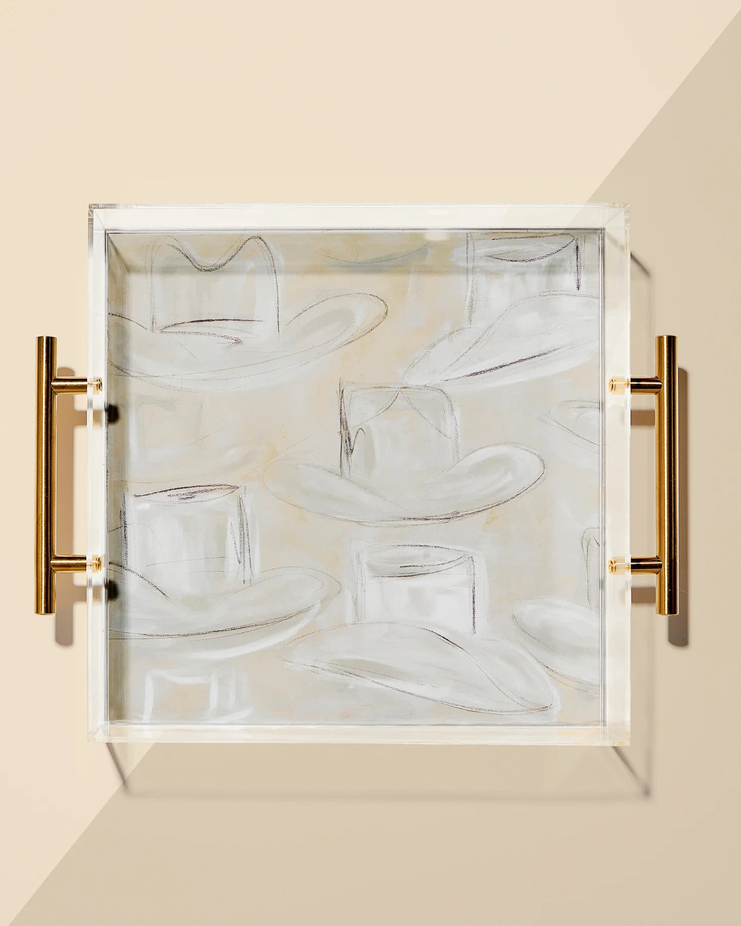 NEW!! Wrangler Tray | Glitzy Bella