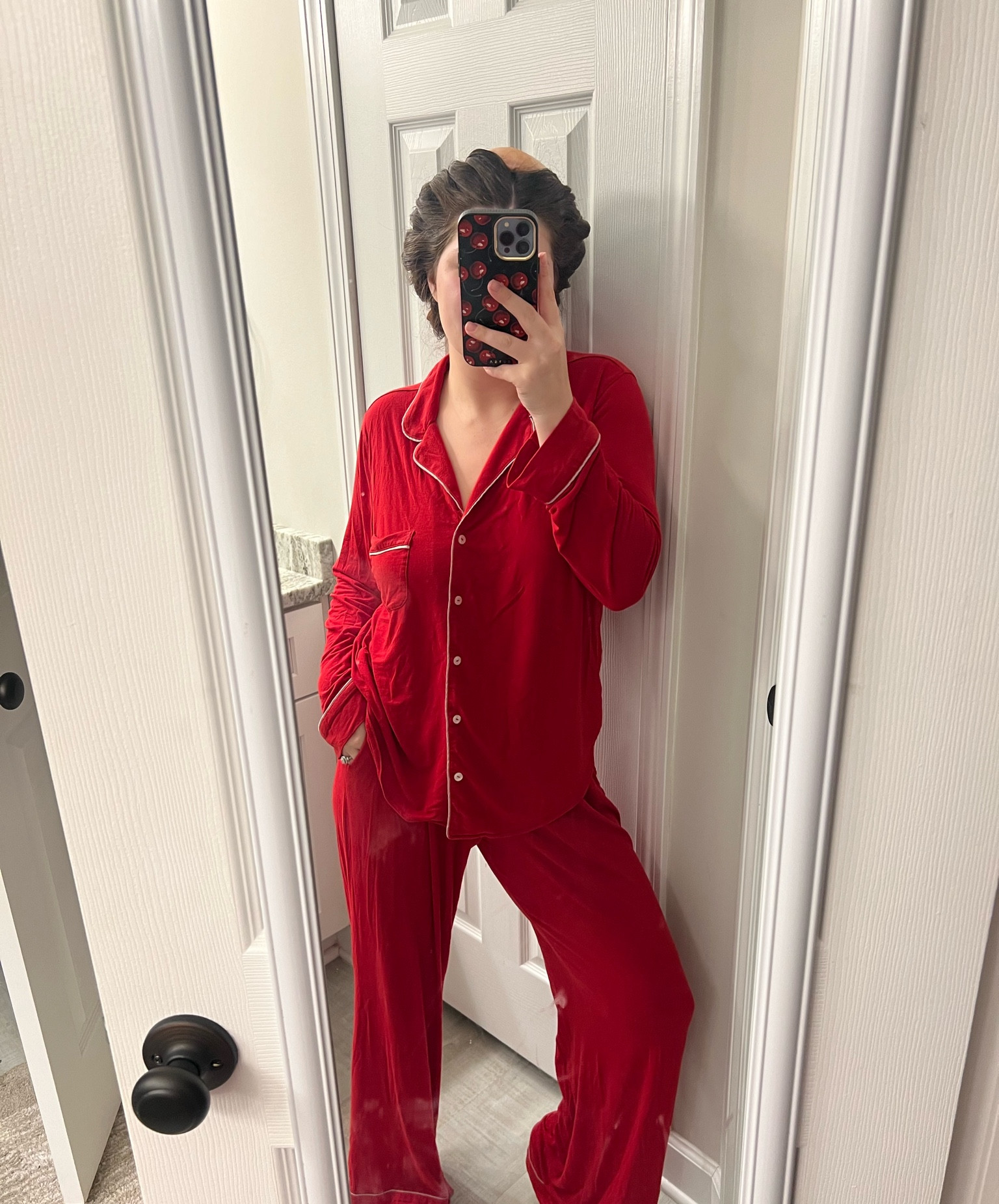 BEST pj’s to ever exist. They are long & quality!! lasts after a year of washing & wearing. 


#LTKGiftGuide #LTKfindsunder100