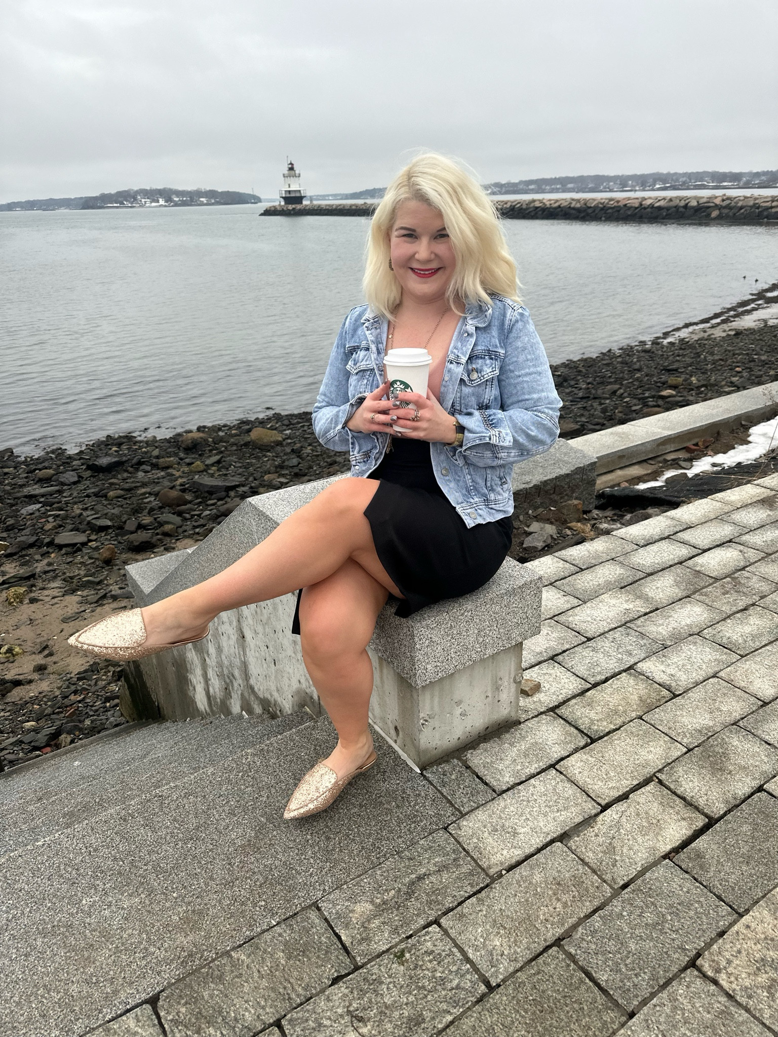 Spring staples. 

#LTKmidsize #LTKSeasonal #LTKstyletip