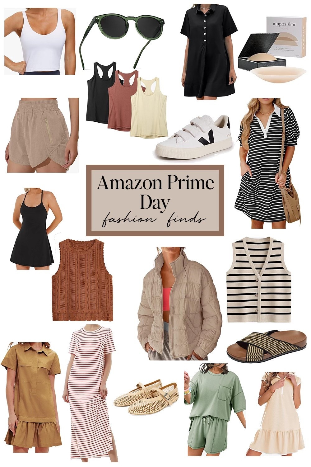 Amazon fashion finds for prime day 
