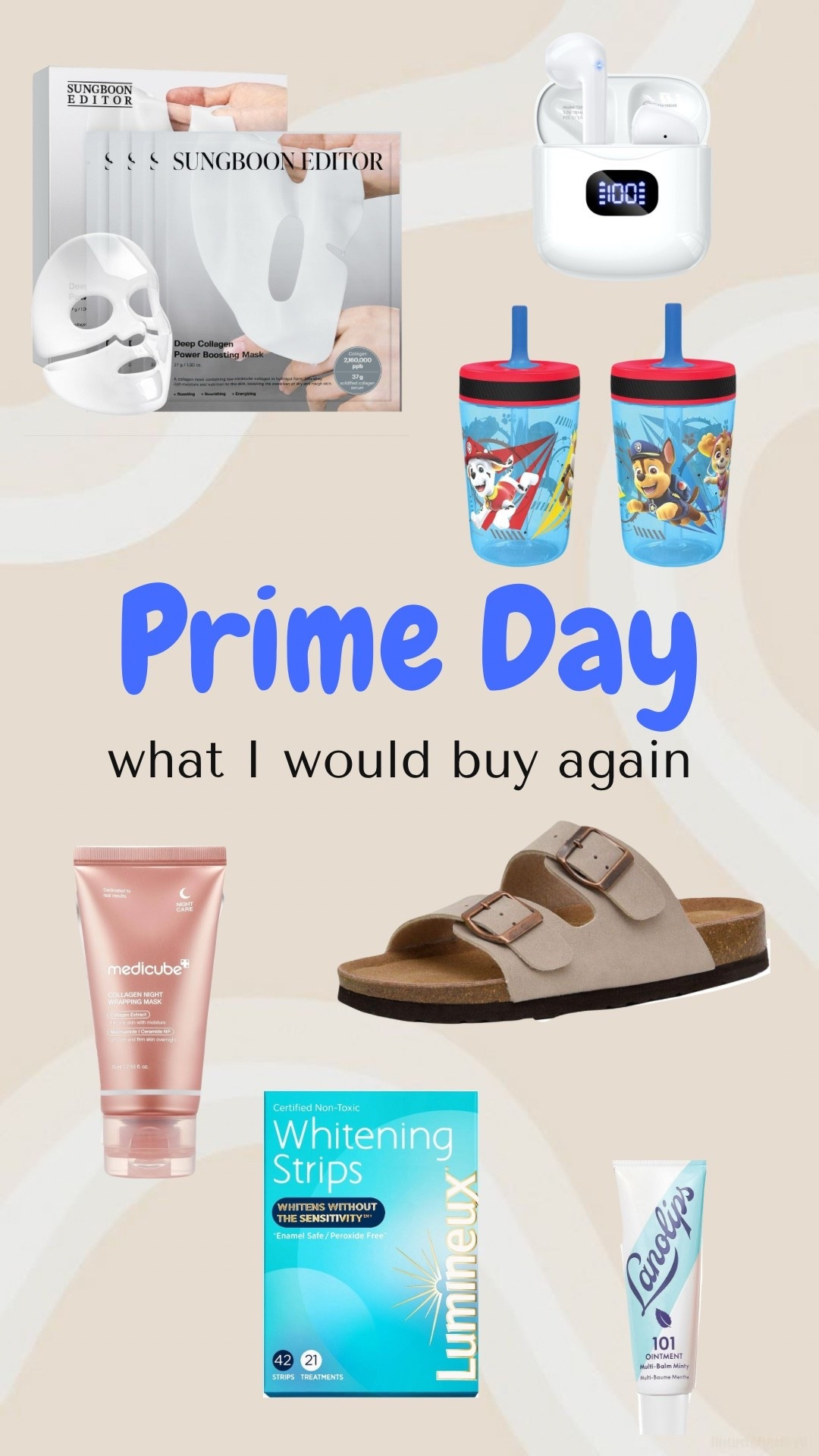 Amazon Big Spring Salee

#LTKSaleAlert #LTKselfcare #LTKmomlife