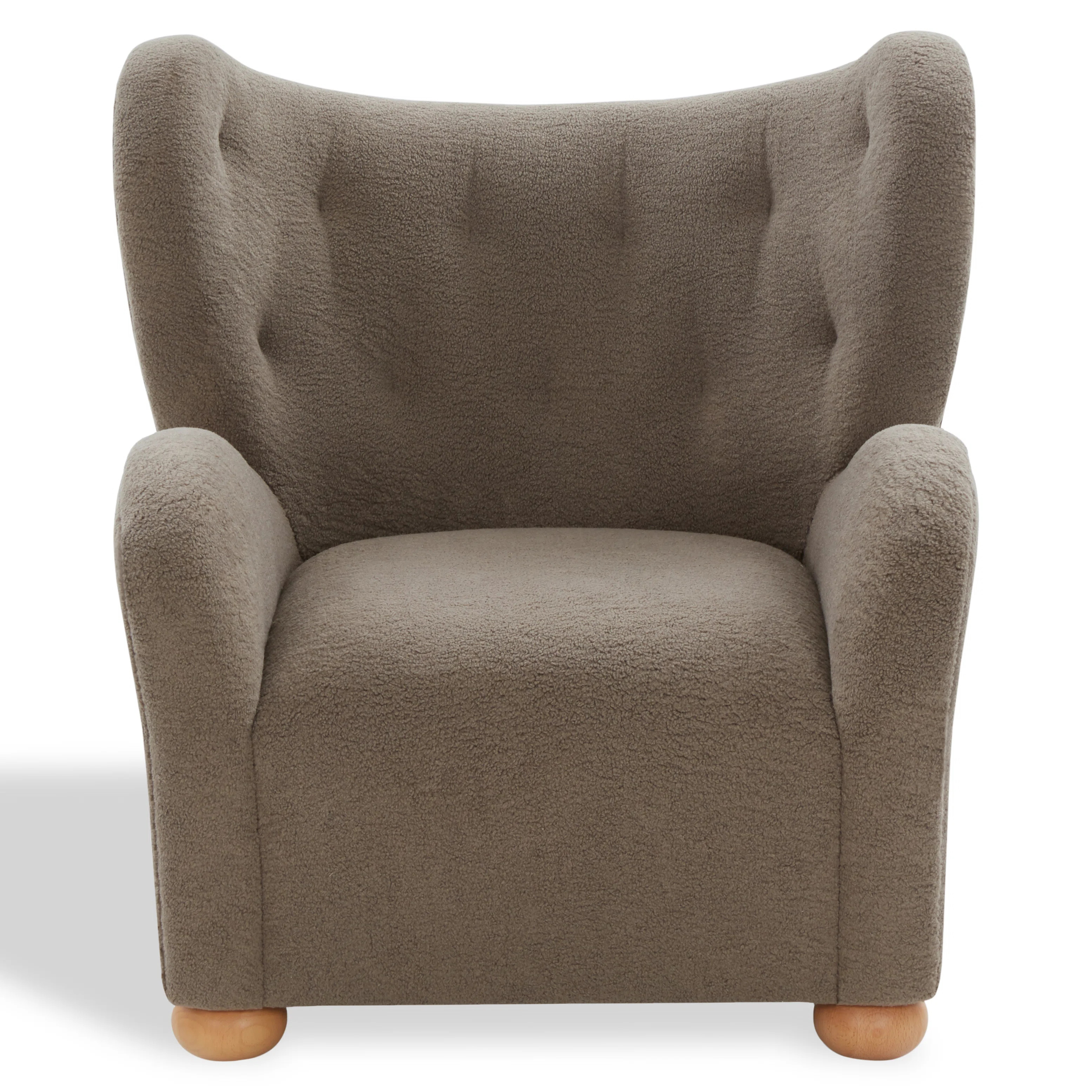 Levin Wingback Accent Chair | Wayfair North America