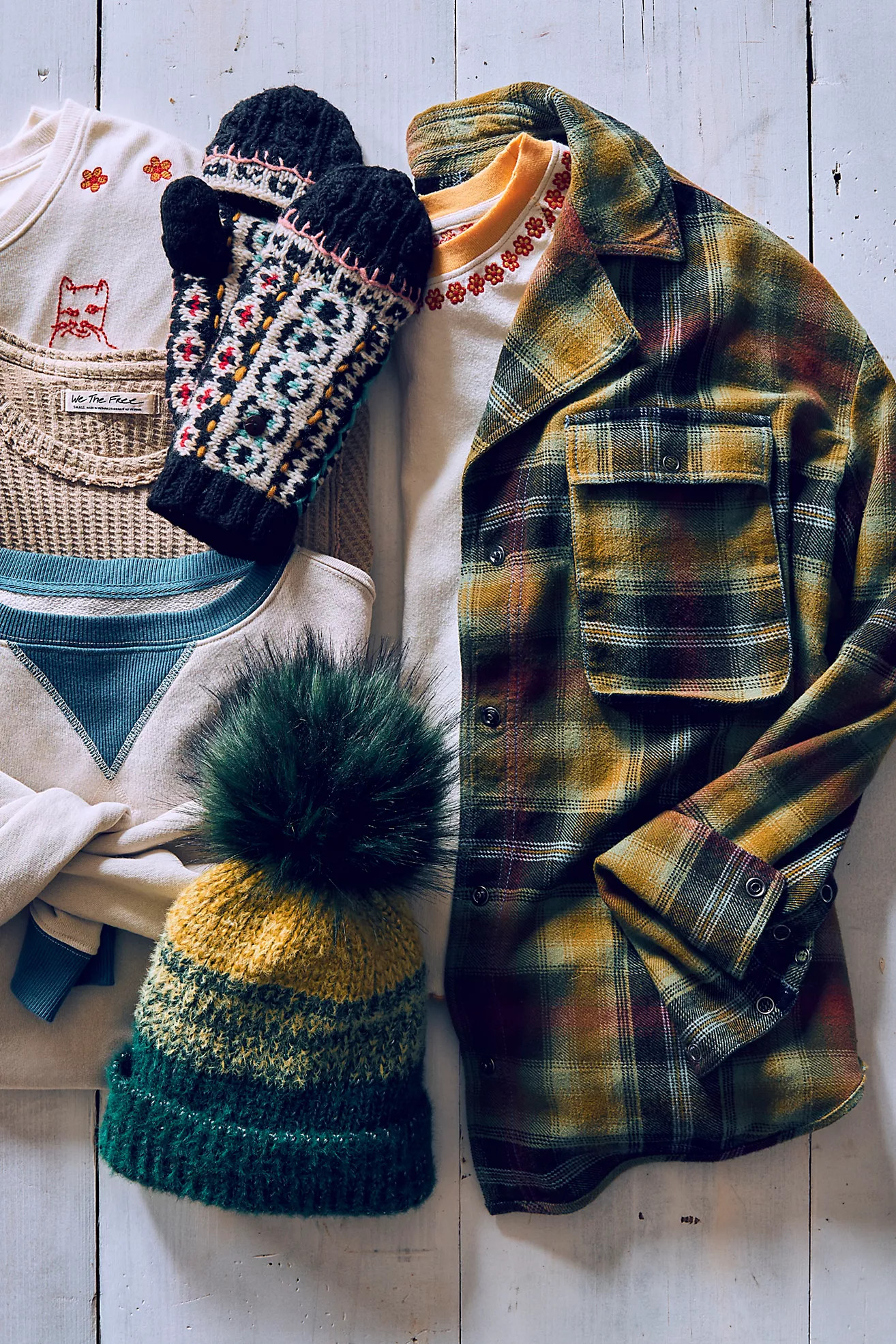 We The Free Izzie Cargo Shirt | Free People (Global - UK&FR Excluded)