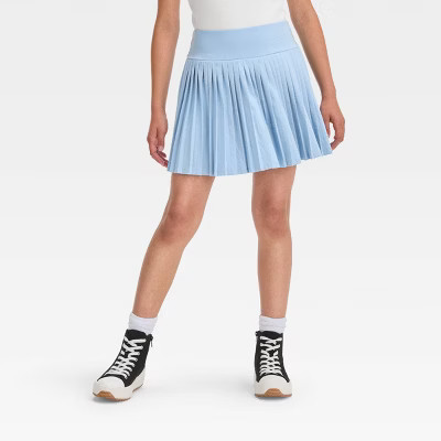 Girls' Pleated Tennis Skort - art class™ | Target