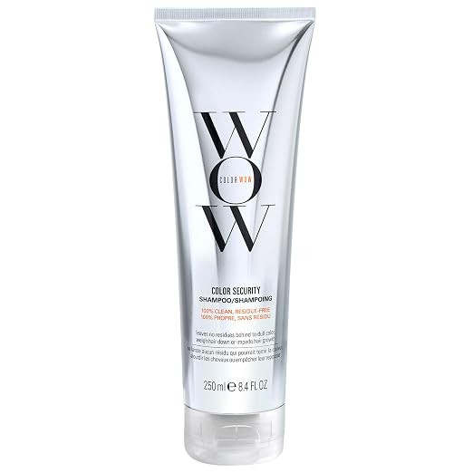 COLOR WOW Color Security Shampoo – Sulfate-Free, Residue-Free Formula | Sulfate-free, residue-f... | Amazon (US)