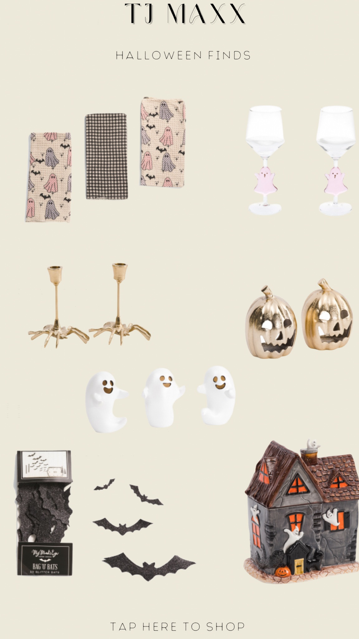Halloween finds, Halloween decor, pink Halloween, tj maxx 

#LTKHome #LTKSeasonal #LTKFallSale