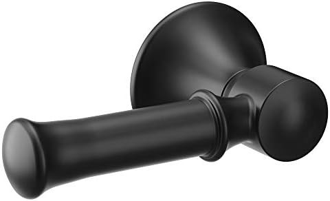 Moen YB2101BL Dartmoor Decorative Toilet Tank Lever, Matte Black | Amazon (US)