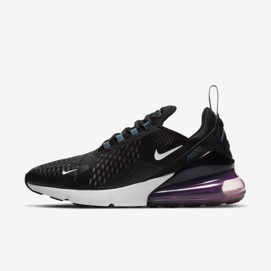 Nike Air Max 270 Women's Shoe (Black) | Nike (US)