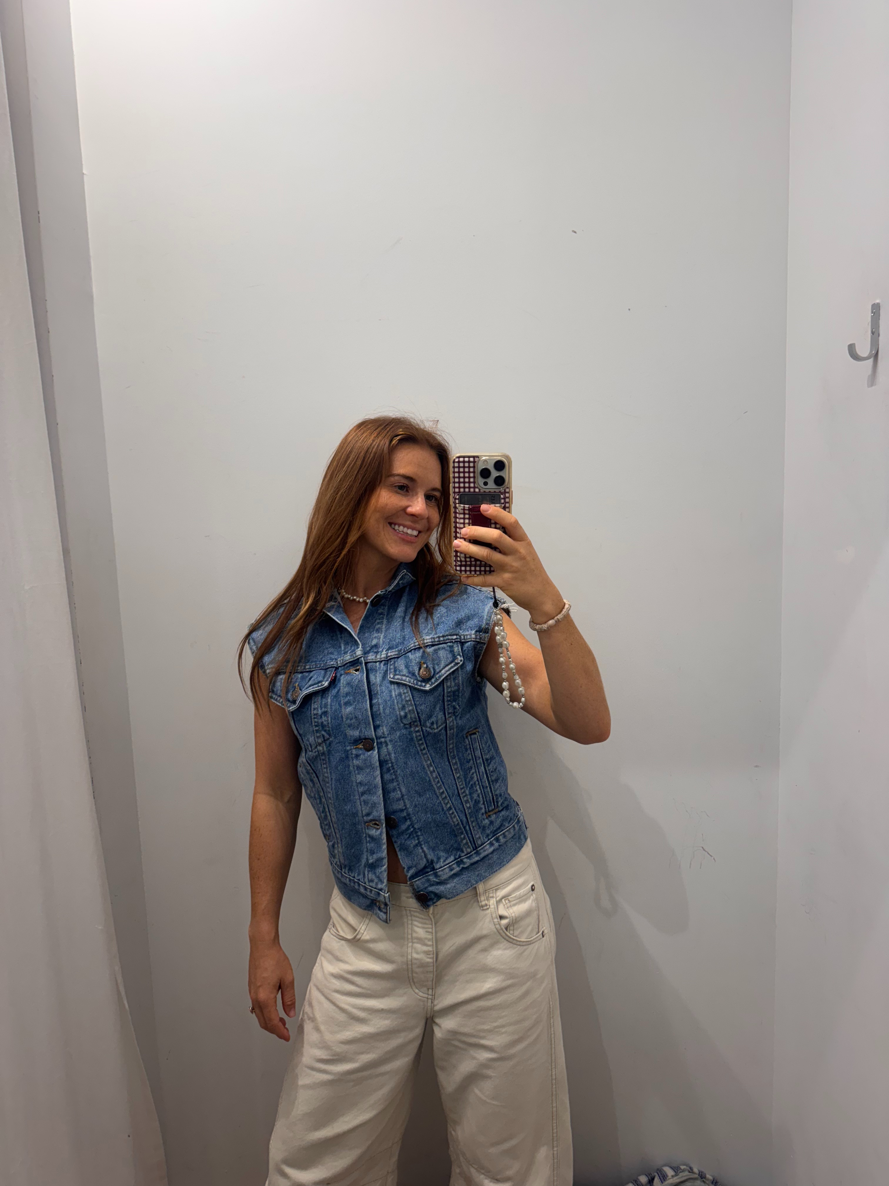 Never give up the chance to wear denim on denim. 

NYC outfit inspiration, girls weekend fashion, new york style  

 #LTKdayinmylife #LTKootd #LTKSeasonal
